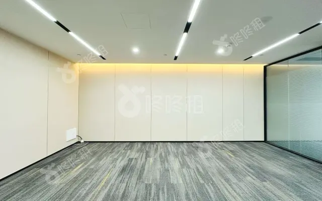 南山金融大厦_198平_精装_办公室房源出租