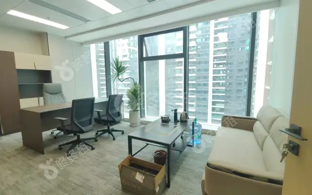 京地海樾府_265平米_精装_办公室房源出租