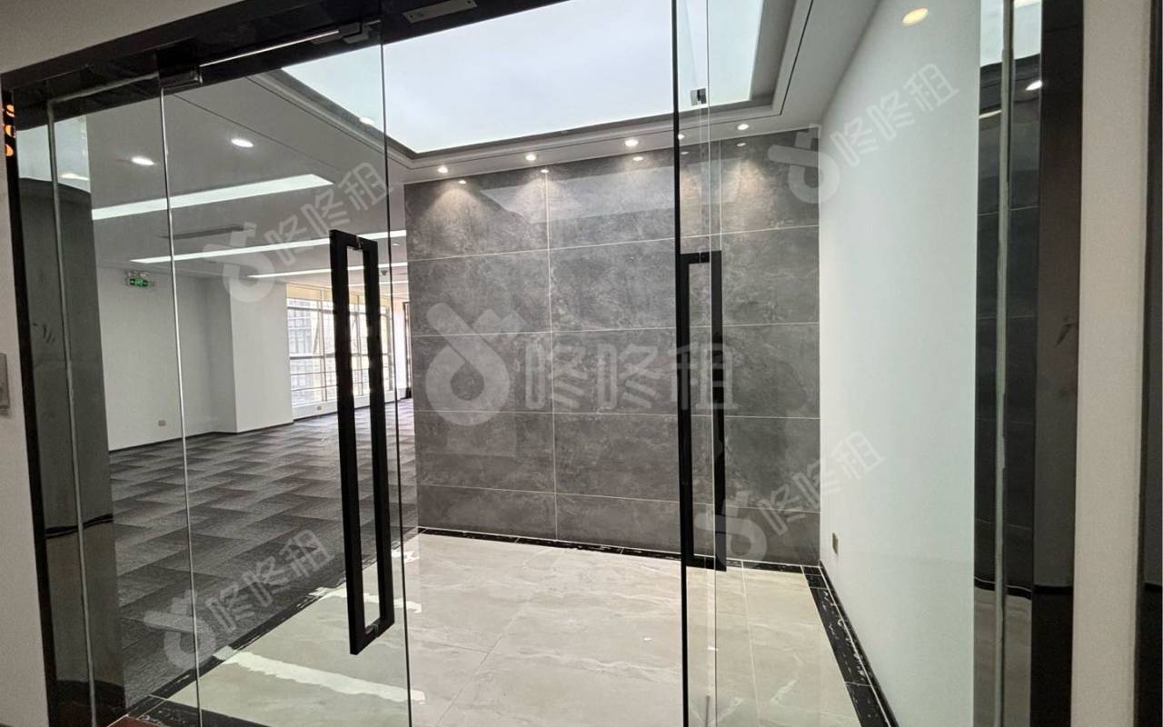 海松大厦_358平_精装_前台