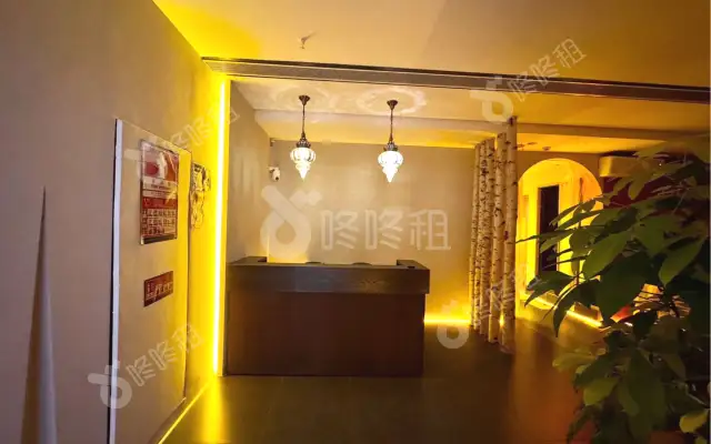 大冲商务中心_853平米_豪装_办公室房源出租