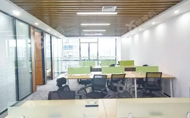 比克科技大厦_139平米_精装_办公室房源出租