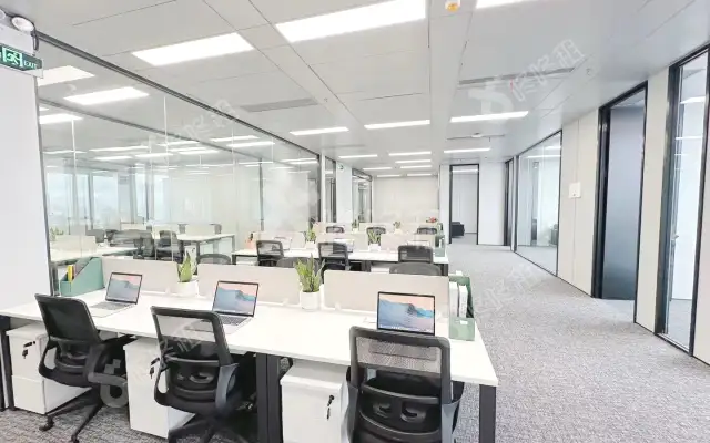 汉京中心（汉京金融中心）_450平米_精装_办公室房源出租