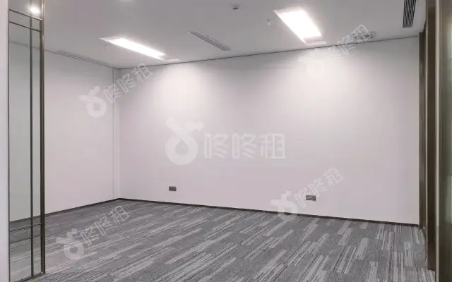荣超滨海大厦_151平_精装_办公室房源出租