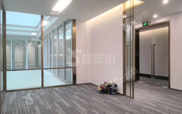 荣超滨海大厦_151平_精装_办公室房源出租