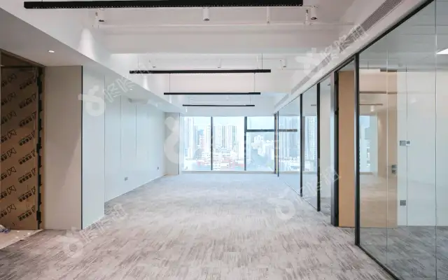 京地海樾府_395平米_精装_办公室房源出租