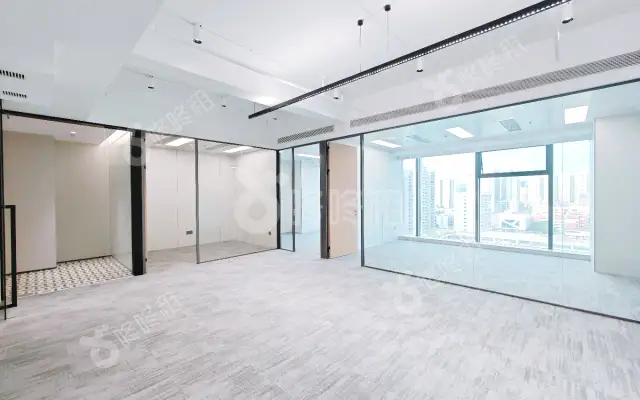 京地海樾府_195平米_精装_办公室房源出租