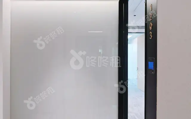 京地海樾府_195平_精装_办公室房源出租
