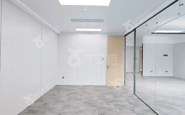 京地海樾府_195平_精装_办公室房源出租