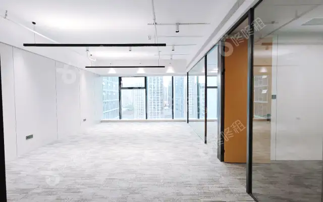 京地海樾府_195平米_精装_办公室房源出租