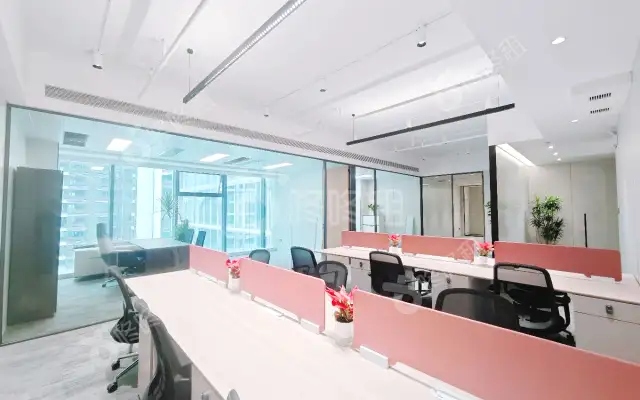 京地海樾府_265平米_精装_办公室房源出租