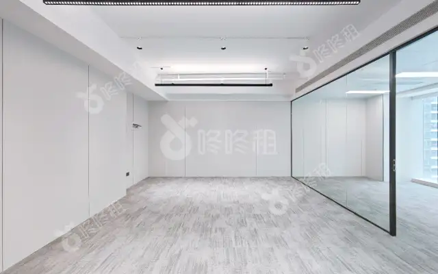 京地海樾府_206平_精装_办公室房源出租