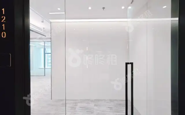 京地海樾府_206平米_精装_办公室房源出租