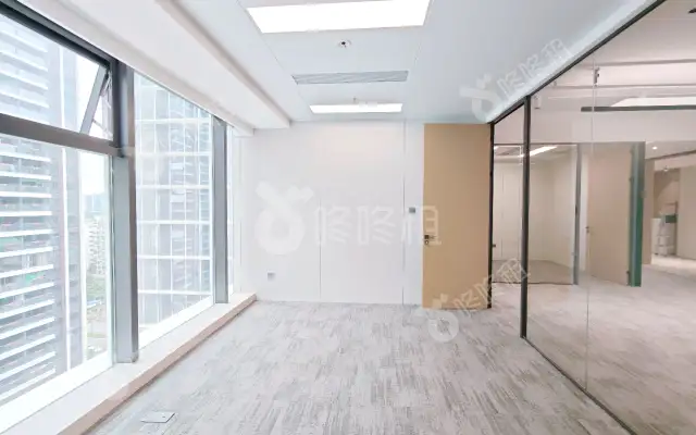 京地海樾府_206平_精装_办公室房源出租