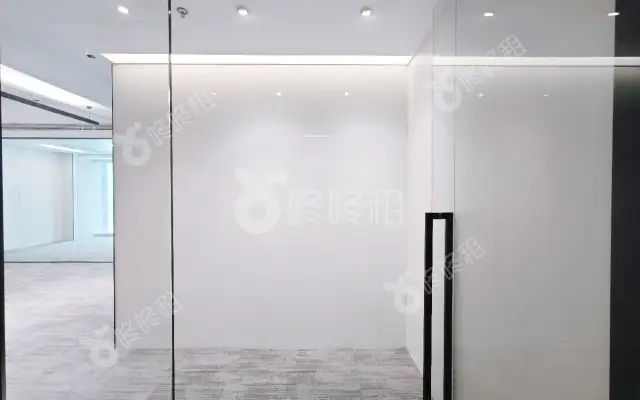 京地海樾府_206平米_精装_办公室房源出租