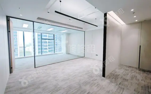 京地海樾府_125平米_精装_办公室房源出租