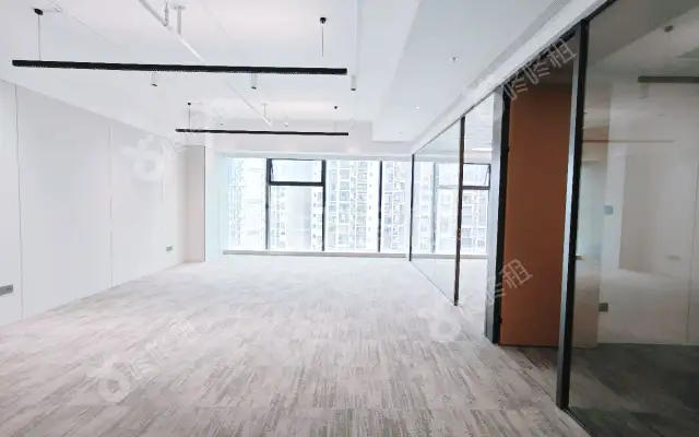 京地海樾府_195平米_精装_办公室房源出租