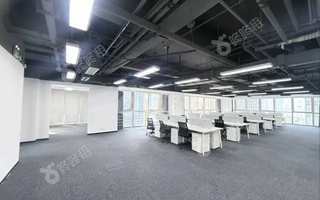 创维半导体设计大厦_567.63平米_精装_办公室房源出租