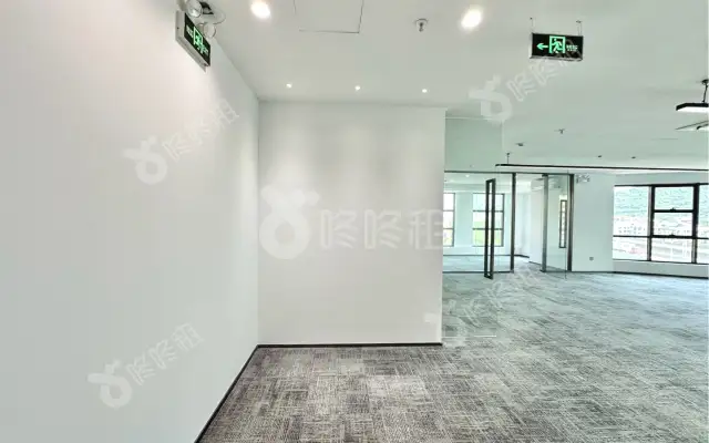 丽湾大厦_186.63平米_精装_办公室房源出租