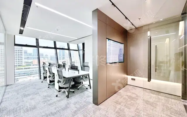 迅雷大厦_158平米_精装_办公室房源出租