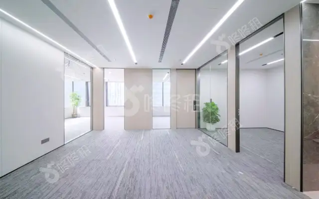 港中旅大厦_233平米_精装_办公室房源出租