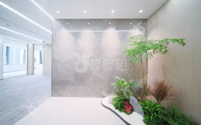 港中旅大厦_233平_精装_办公室房源出租