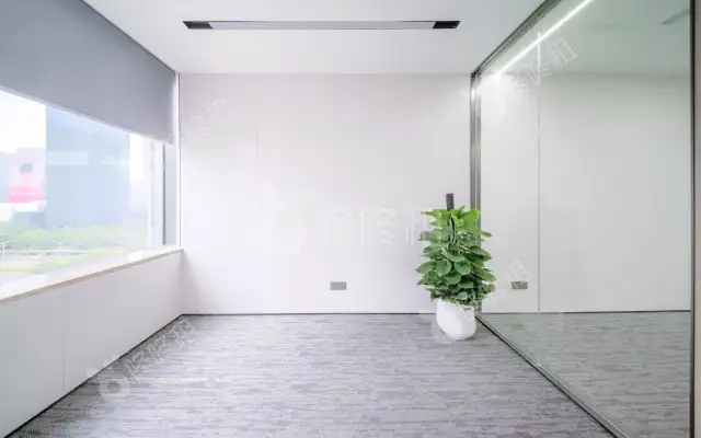 港中旅大厦_183平_精装_办公室房源出租