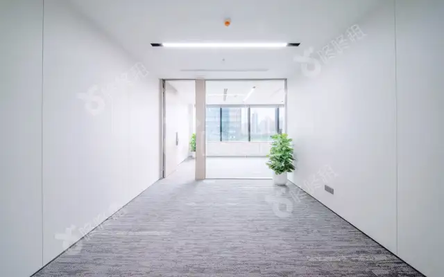 港中旅大厦_98平米_精装_办公室房源出租