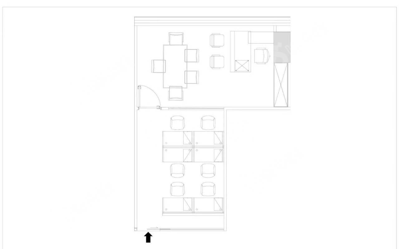 港中旅大厦_98平_精装_户型图
