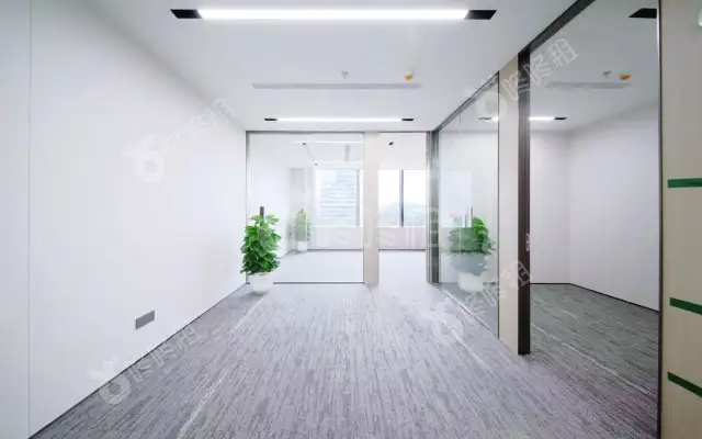 港中旅大厦_119平米_精装_办公室房源出租