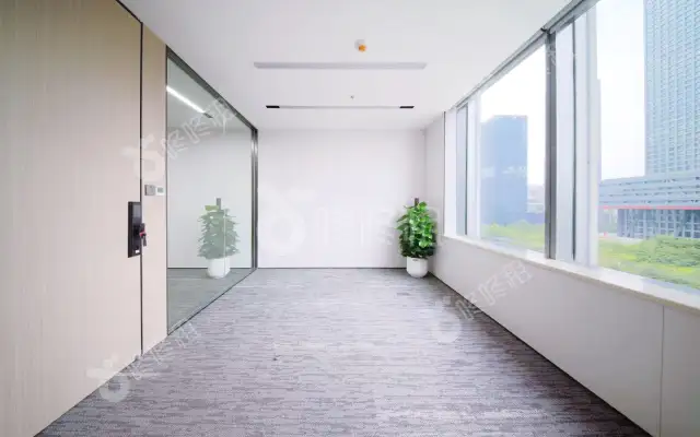 港中旅大厦_119平_精装_办公室房源出租