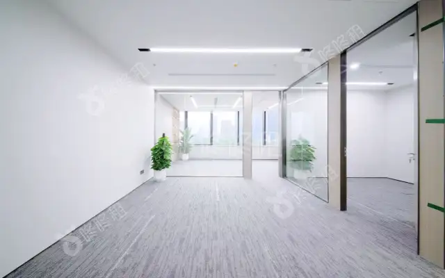 港中旅大厦_153平米_精装_办公室房源出租