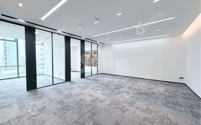 航天科技广场_186平米_精装_办公室房源出租