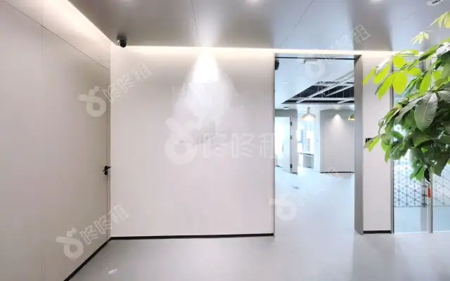 莲花广场_283平米_精装_办公室房源出租