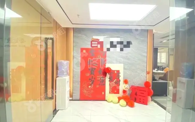 金山大厦_168平米_精装_办公室房源出租