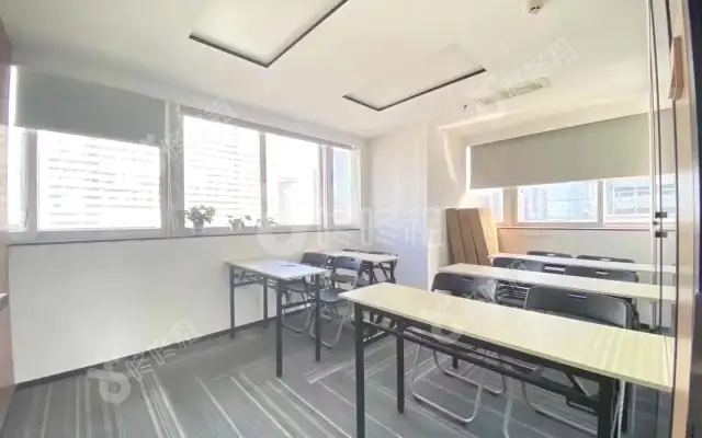 金山大厦_168平_精装_办公室房源出租