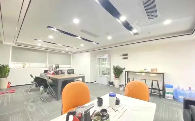 金山大厦_168平_精装_办公室房源出租