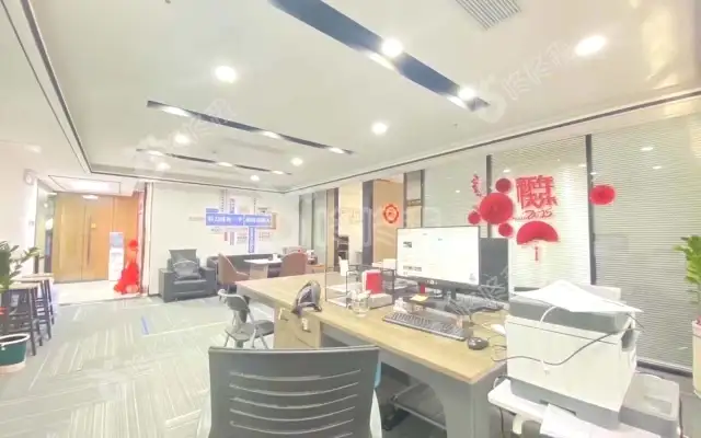 金山大厦_168平_精装_办公室房源出租
