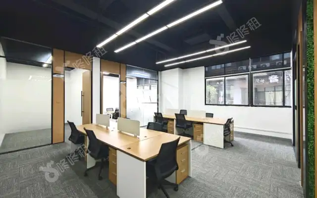 星港同创汇_208平米_精装_办公室房源出租