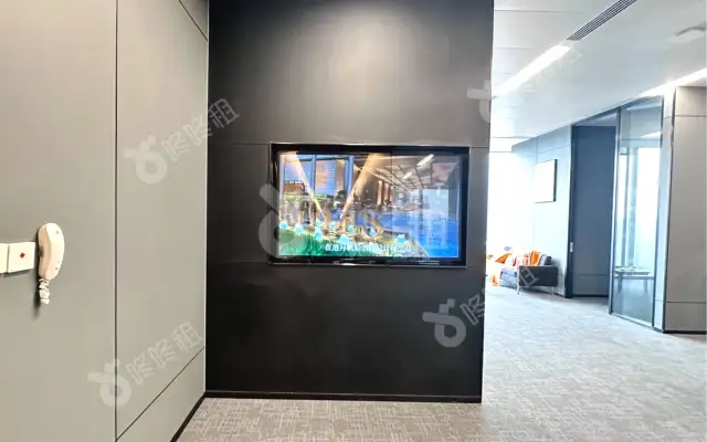 深圳湾一号_228平米_精装_办公室房源出租