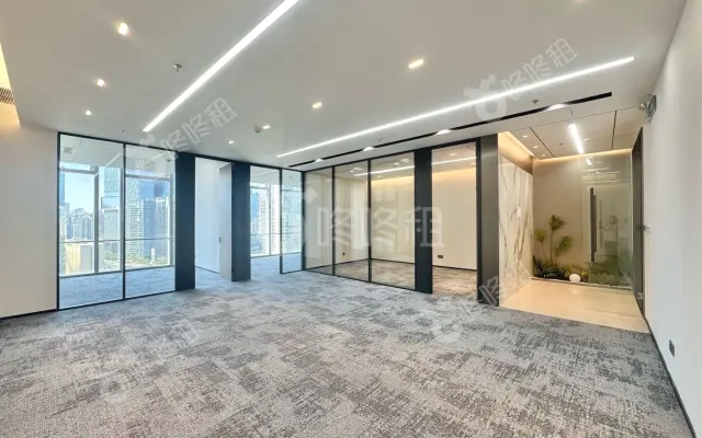 航天科技广场_234平米_精装_办公室房源出租