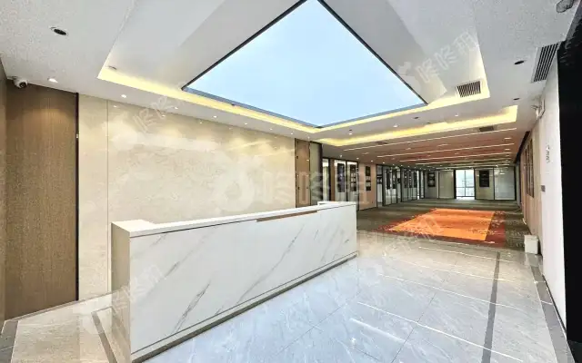 大冲商务中心_701平米_精装_办公室房源出租