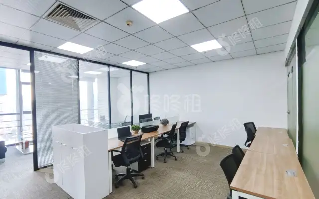 东方科技大厦_235平米_豪装_办公室房源出租