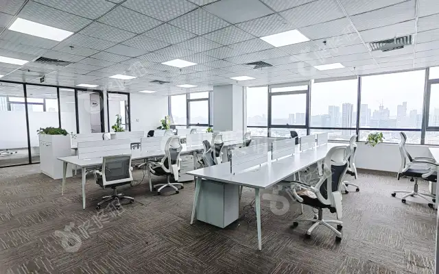 东方科技大厦_300平米_豪装_办公室房源出租