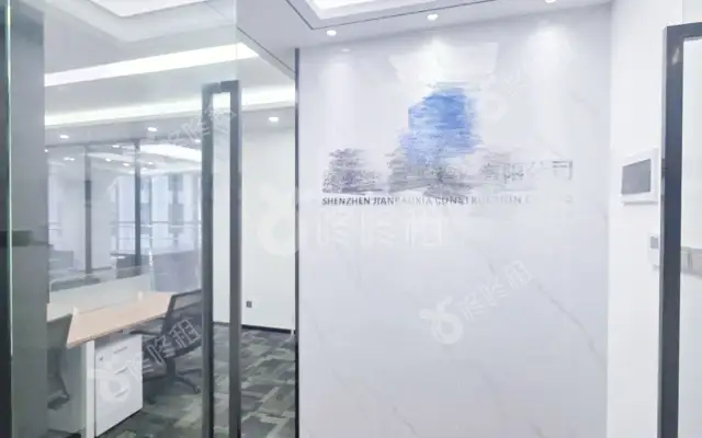 深圳北航大厦_126平_精装_办公室房源出租
