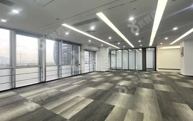 荣超滨海大厦_413平米_精装_办公室房源出租