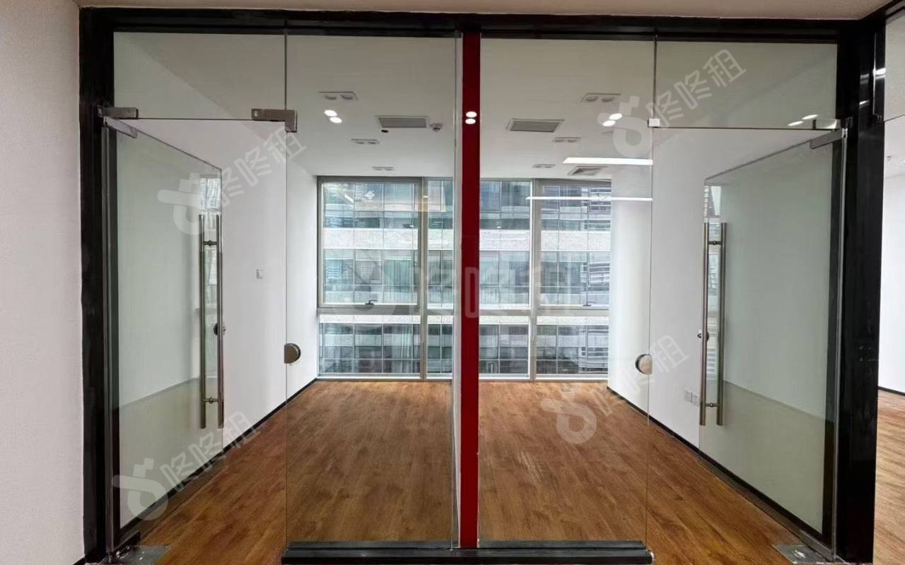 大冲商务中心_99平_精装_办公室开间