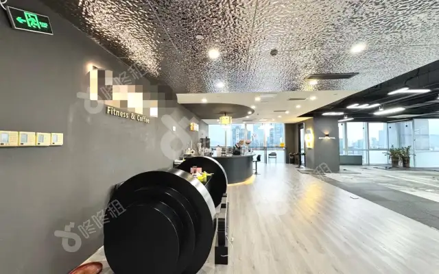 大冲商务中心_423平米_精装_办公室房源出租