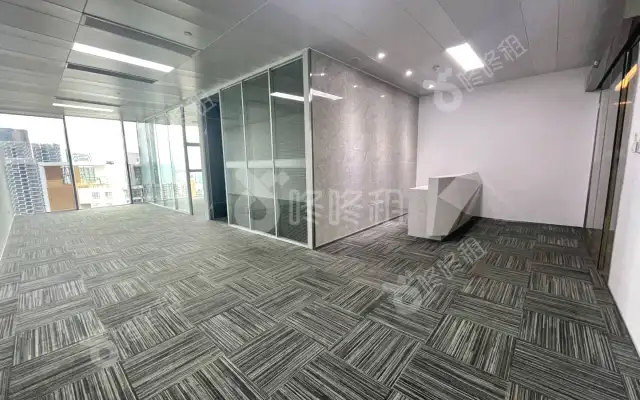 深圳自贸中心(水湾1979)_368平米_精装_办公室房源出租