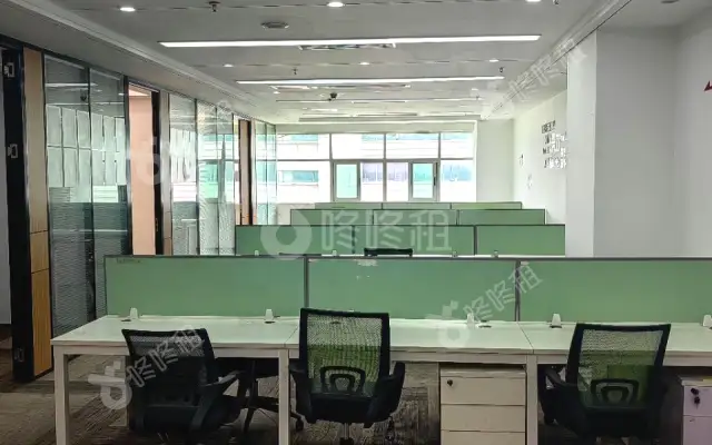 超力通大厦(凤凰城大厦)_216平米_精装_办公室房源出租