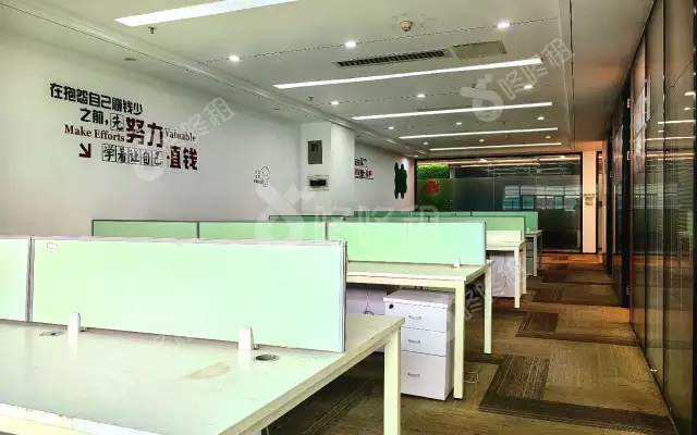 超力通大厦(凤凰城大厦)_216平_精装_办公室房源出租